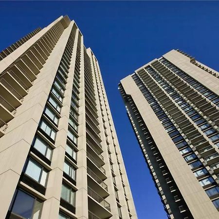 Global Luxury Suites At The Commonwealth Boston Exterior foto