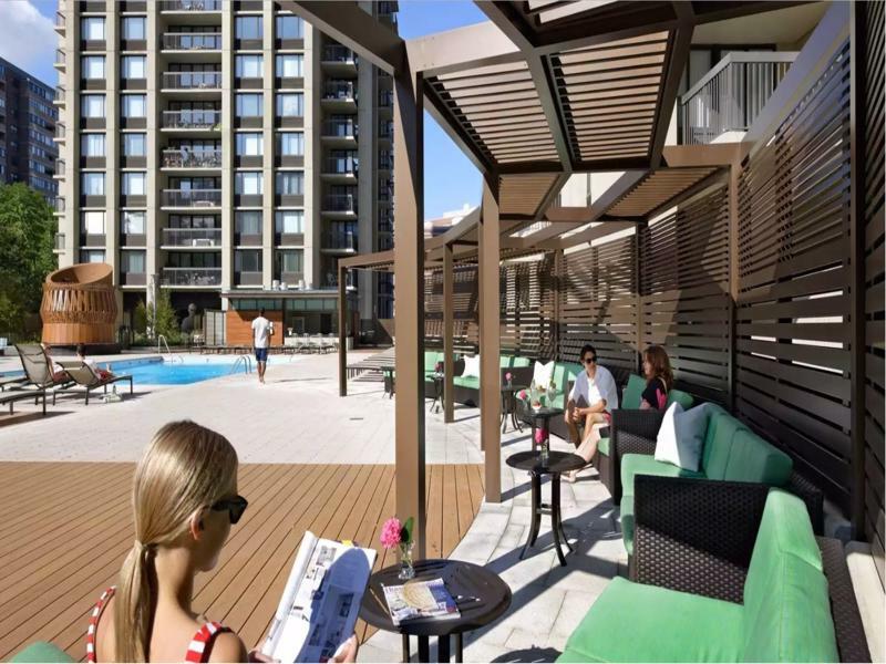 Global Luxury Suites At The Commonwealth Boston Exterior foto